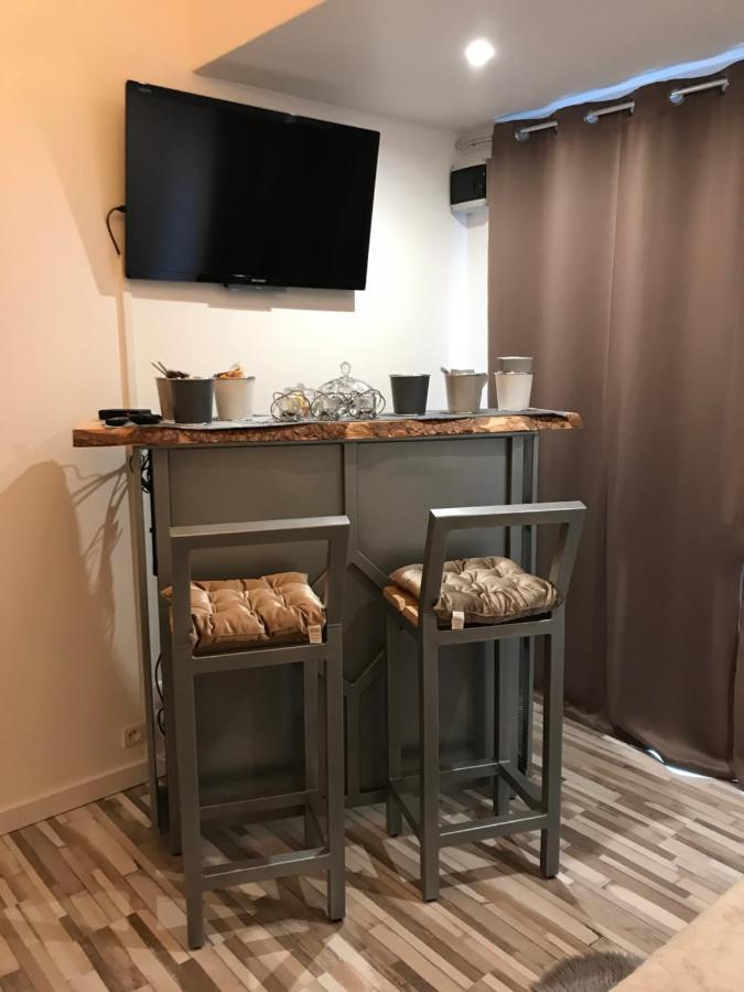 Chambres D'Hotes Les Oliviers - Marignane Ngoại thất bức ảnh