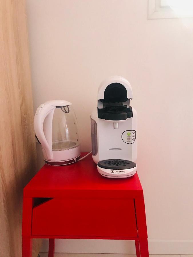 Chambres D'Hotes Les Oliviers - Marignane Ngoại thất bức ảnh