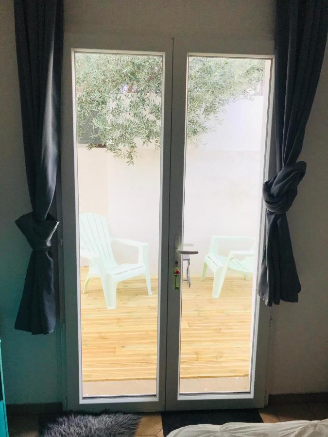 Chambres D'Hotes Les Oliviers - Marignane Ngoại thất bức ảnh