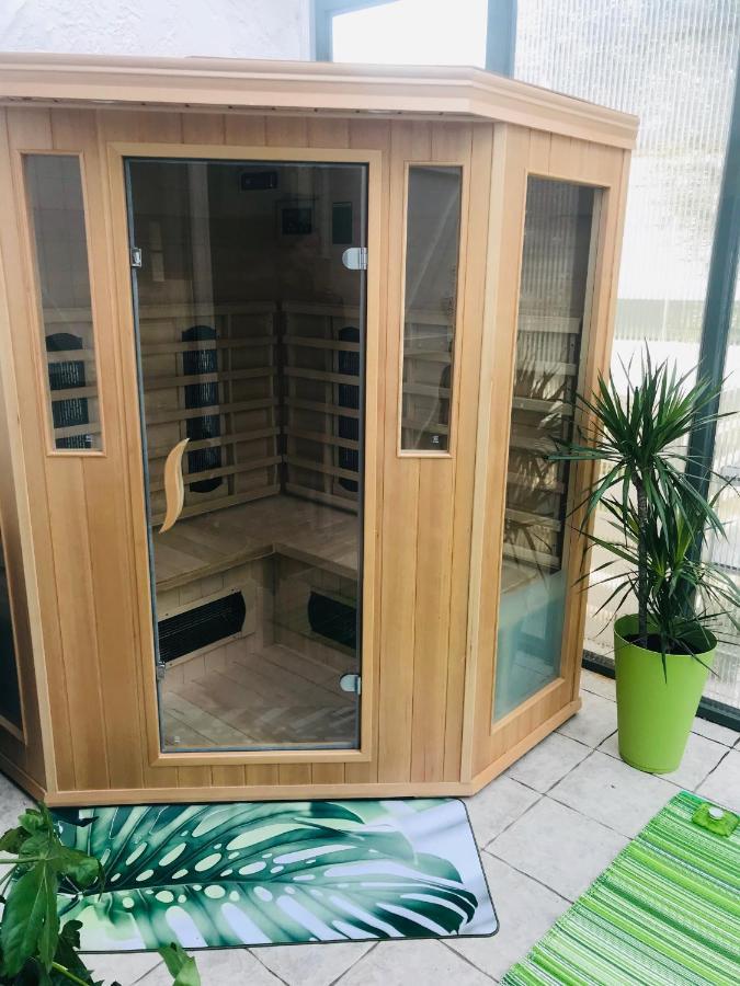 Chambres D'Hotes Les Oliviers - Marignane Ngoại thất bức ảnh
