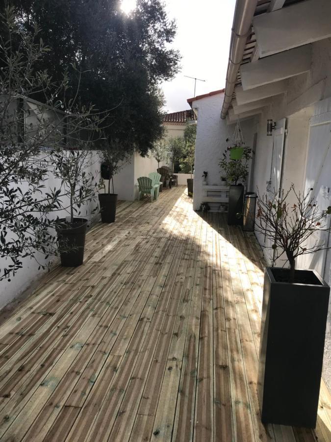 Chambres D'Hotes Les Oliviers - Marignane Ngoại thất bức ảnh