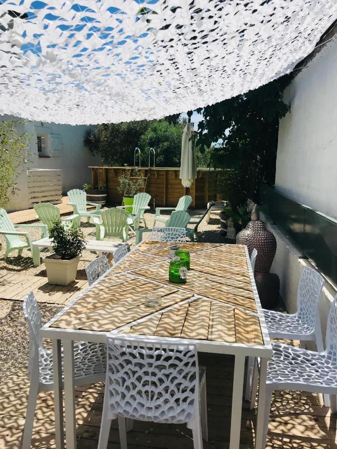 Chambres D'Hotes Les Oliviers - Marignane Ngoại thất bức ảnh