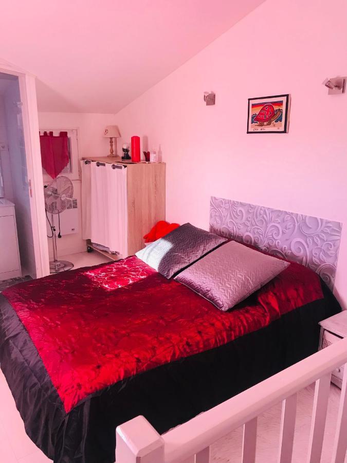Chambres D'Hotes Les Oliviers - Marignane Ngoại thất bức ảnh