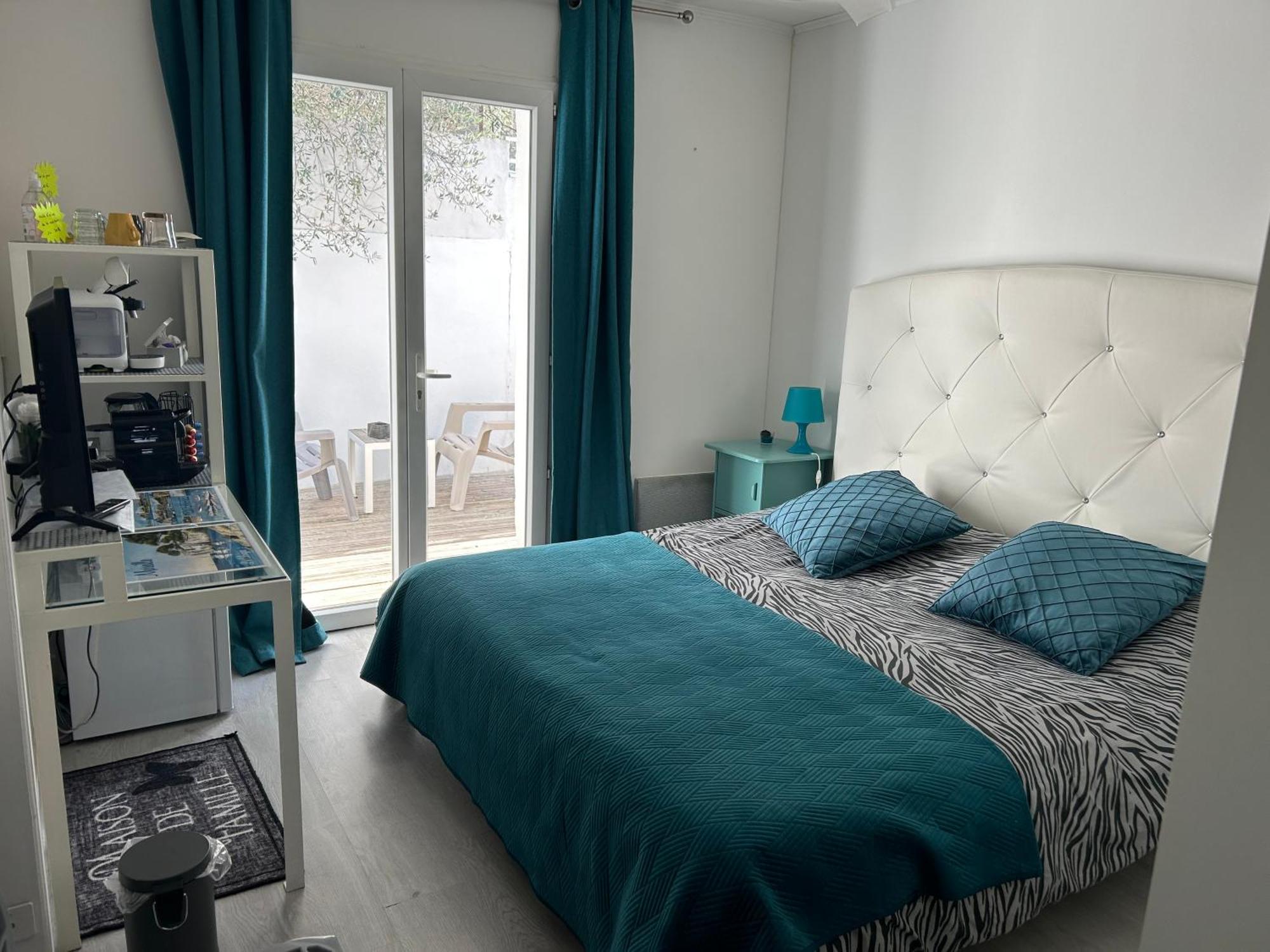 Chambres D'Hotes Les Oliviers - Marignane Ngoại thất bức ảnh